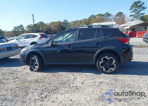 2021 Subaru Crosstrek Limited from USA, damaged, VIN JF2GTHMC8M8372395